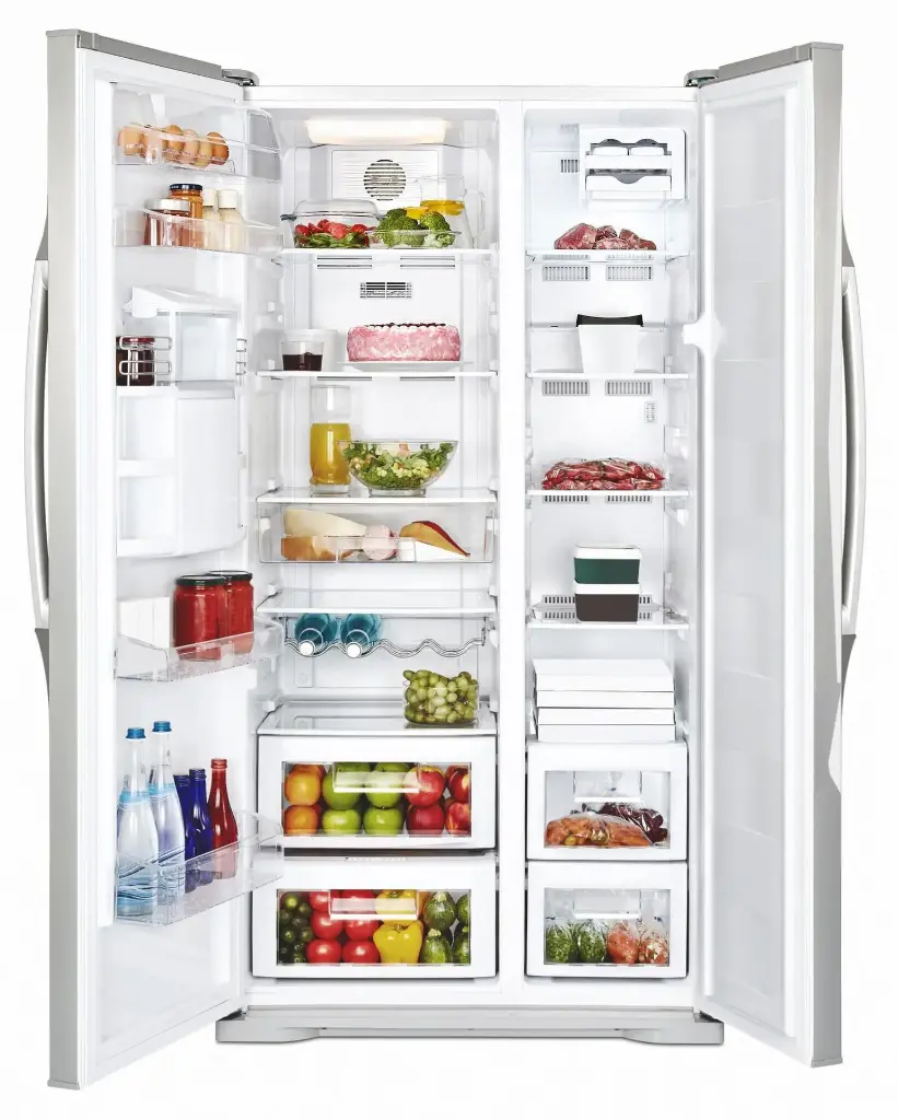 Refrigerator - Mini service