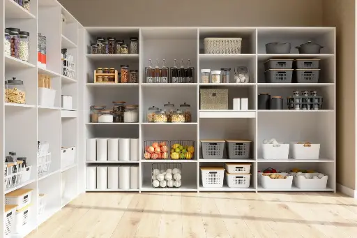 Pantry room - Mini service